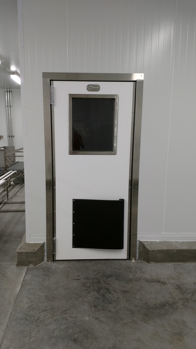 Stainless Steel Doors Service Thorp Equipment